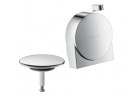 Exafill S Hansgrohe, Vnější komponent