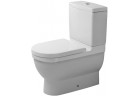 Mísa kombi stojící Duravit Starck 3 37x 65 cm 