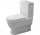 Mísa kombi stojící Duravit Starck 3 37x 65 cm 