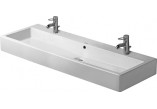 Umywalka Duravit Vero z półką na baterię 1200x470 mm - sanitbuy.pl