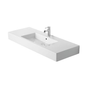 Umywalka Duravit Vero meblowa 1250x490 mm- sanitbuy.pl