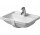 Umyvadlo pod desku Duravit Starck 3 49x37 cm s povrchem Wonder Gliss