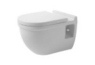 Mísa Duravit Starck 3 comfort 36x54 cm, závěsná