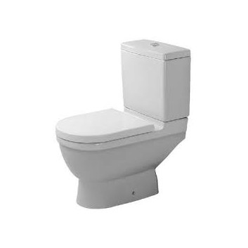 Miska toaletowa Duravit Starck 3 stojąca- sanitbuy.pl