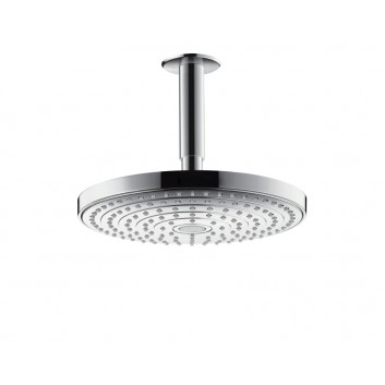 Głowica prysznicowa Hansgrohe Raindance Select S 240 2 jet EcoSmart- sanitbuy.pl