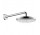Horní sprcha/ Sprchová hlava Hansgrohe Raindance Select S 240 2 jet se sprchovým ramenem 390 mm, DN 15, EcoSmart 9 l/min, průměr 243 mm, bílý/chrom