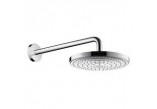 Głowica prysznicowa Hansgrohe Raindance Select S 240 2 jet EcoSmart- sanitbuy.pl