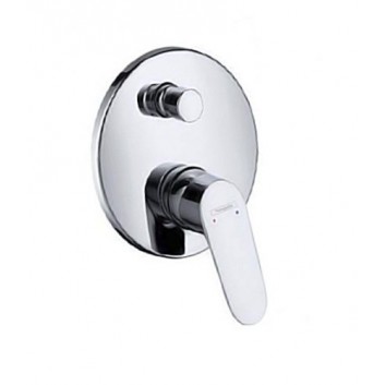 Bateria wannowa Hansgrohe, podtynkowa - sanitbuy.pl