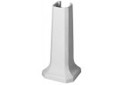 Sloup pro umyvadlo Duravit 1930 Series 270 x 255 mm, bílá