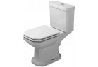 Mísa kombi stojící Duravit 1930 Series 35,5x66 cm, odtok vodorovný