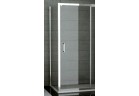 Pevná boční stěna SanSwiss Top-Line 90cm 
