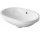 Umyvadlo pod desku, Duravit Foster, 43x28 cm, Bílá Alpin WonderGliss