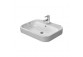 Umywalka Duravit Happy D. wisząca 650 mm, 1 -otworowa, Biały Alpin- sanitbuy.pl