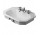 Umyvadlo Duravit 1930 Series na desku 58x47 cm s 1 otvorem pro baterii