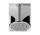 Horní sprcha Gessi Goccia, stropní 216 mm