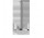 Horní sprcha Gessi Goccia, stropní 216 mm