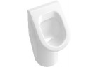 Pisoár Villeroy & Boch Omnia Architectura, 355x620x385 mm, Bílá Alpin Ceramicplus, z sitkiem