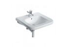 Závěsné umyvadlo 65 cm Ideal Standard Contour 21, bílá