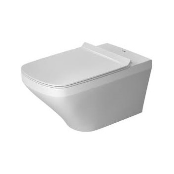 Miska wisząca lejowa, Duravit DuraStyle, 370x620 mm, Biały Alpin WonderGliss- sanitbuy.pl