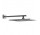Horní sprcha Gessi Rettangolo Shower 30x30 cm
