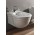 Bidet Artceram Hermitage 36x55 cm, závěsný, bílá
