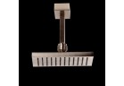 Horní sprcha Gessi Rettangolo Shower 21x14 cm stropní