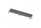 Žlab TECE drainline rovná z wygiętym kołnierzem 1200 mm