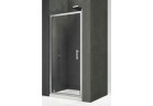 Dveře otočné Novellini Kali G 66, zakres regulacji 66-72 cm, stříbrný profil, čiré sklo