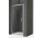 Dveře otočné Novellini Kali G 96, zakres regulacji 96-102 cm, stříbrný profil, čiré sklo