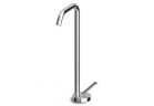 Umyvadlová baterie Zucchetti Isystick stojící, wys. 359 mm, chrom