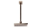 Horní sprcha Gessi Rettangolo Shower 21,6x14 cm