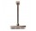 Horní sprcha Gessi Rettangolo Shower 21,6x14 cm