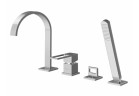 Vaňová baterie Kohlman Nexen-S 4otvorová