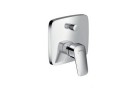 Baterie vanová sprchový Hansgrohe Logis podomítková, Vnější komponent, 2-přijimače