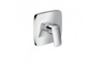 Sprchová baterie Hansgrohe Logis podomítková, Vnější komponent 1-přijímač