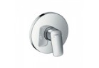 Sprchová baterie Hansgrohe Logis podomítková, Vnější komponent 1-přijímač, 71606000