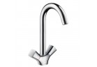 Dřezová baterie Hansgrohe Logis 