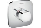 Baterie termostatická Hansgrohe Ecostat E highflow, podomítková, vnější komponent