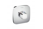 Baterie termostatická Hansgrohe Ecostat E, podomítková, vnější komponent