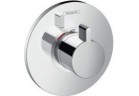 Baterie termostatická Hansgrohe Ecostat S highflow, podomítková, vnější komponent