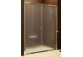 Drzwi prysznicowe BLDP4 170 Ravak Blix, połysk + grape- sanitbuy.pl