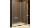 Dveře sprchové BLDP4 190 Ravak Blix, lesklá + transparent