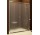 Dveře sprchové BLDP4 190 Ravak Blix, satén + transparent