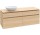 Skříňka pod umyvadlo Villeroy&Boch Legato, 1200x550x500 mm, Glossy White, miejsce na umywalkę na levé straně