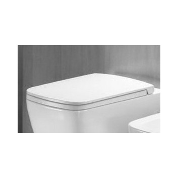 Závěsný závěsný bidet Hatria Fusion Q. 350x480, YXC9- sanitbuy.pl