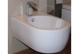 Bidet Kerasan Flo 50x36 cm, závěsný