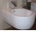 Bidet Kerasan Flo 50x36 cm, závěsný