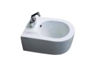 Bidet FlaMinia Link Mini, závěsný 48,5x 36 cm bílý