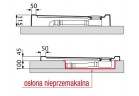 Sprchová vanička Novellini New Olympic 80x80 cm, wys. 11,5 cm, akrylátový, bílá