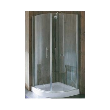 Sprchová vanička Novellini Olympic s integrovaným panelem 180x75 cm - nízká- sanitbuy.pl